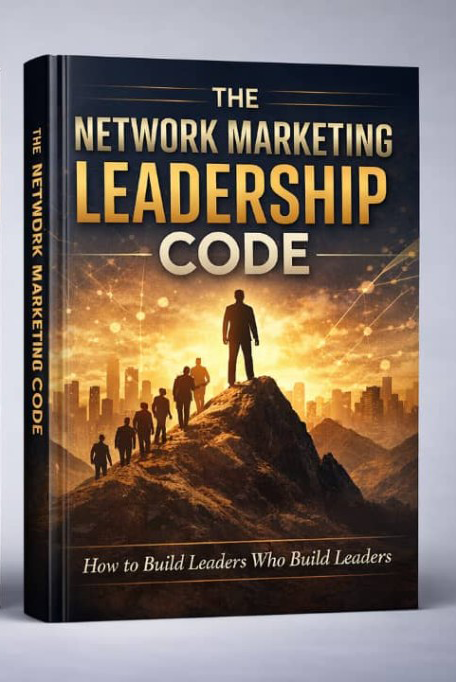 The Network Marketing Leadership Code Cover Art